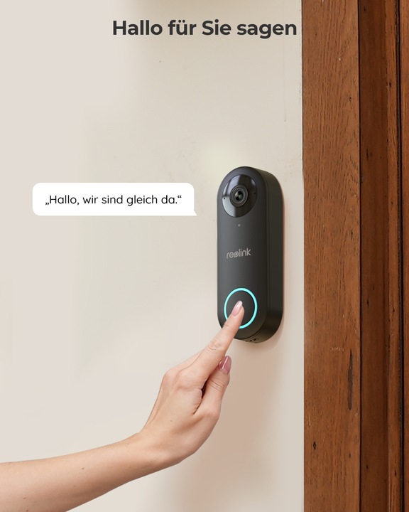 Produktbild Reolink D340P (Kabelgebunden, Ethernet)