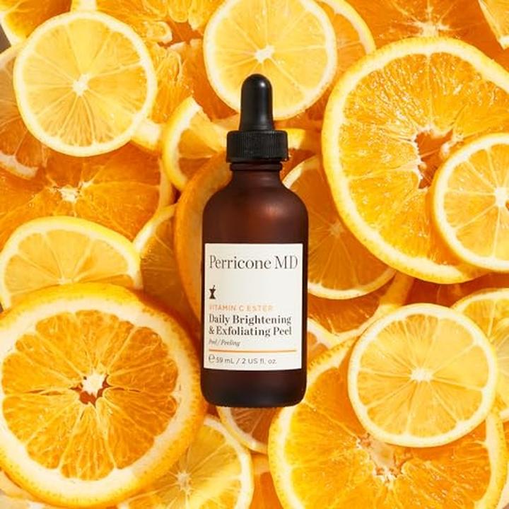 Immagine prodotto Perricone MD Peeling quotidiano illuminante ed esfoliante all'estere di vitamina C 2 oz (59 ml)