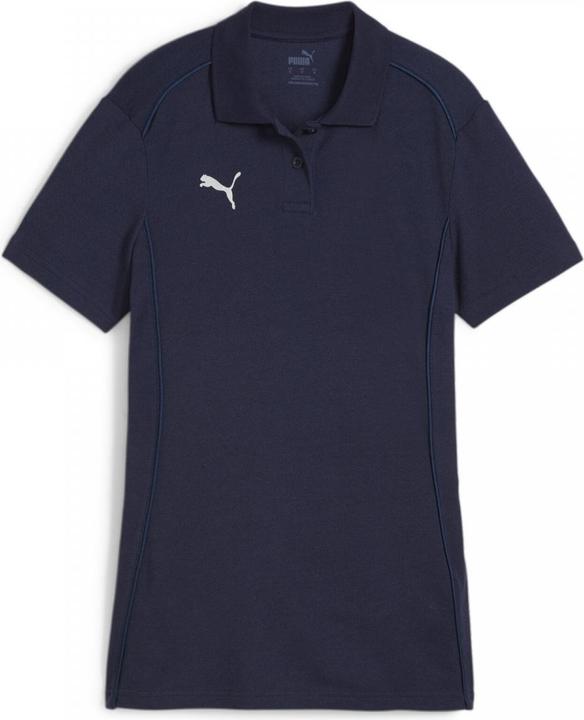 Produktbild Puma teamFINAL Casuals Polo Wmn (L)