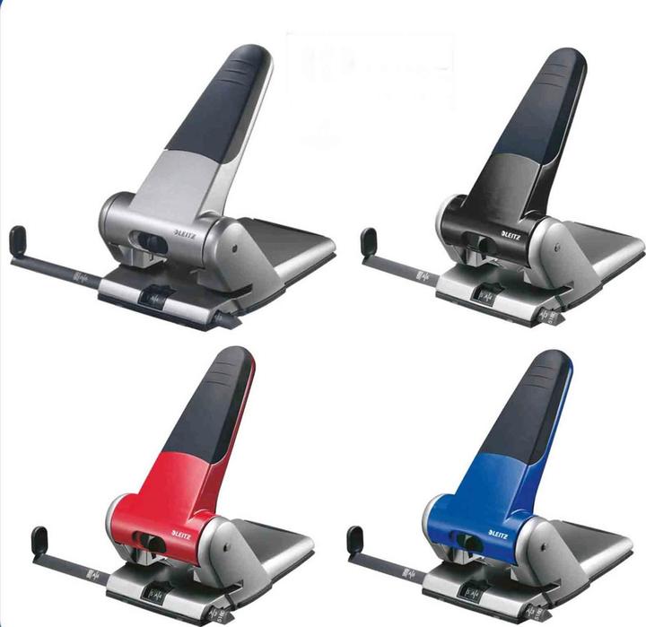 Produktbild Leitz Registraturlocher