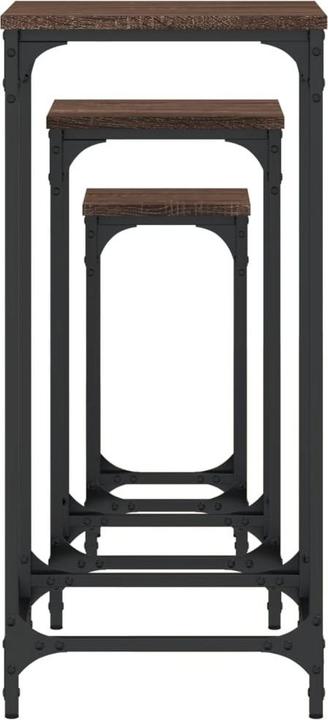 Image du produit vidaXL Jody (37 x 37 x 80 cm)