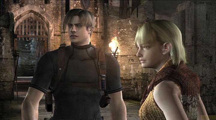 Image du produit Capcom Resident Evil 4 HD (PS4)