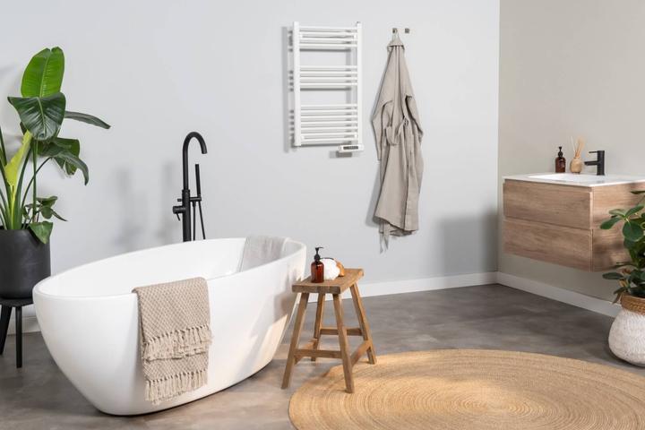 Immagine prodotto Eurom Riscaldatore per bagno SaniTowel (750 W)