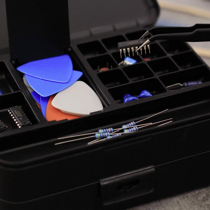 Image du produit Quadrios 23EC154 Pincette ESD