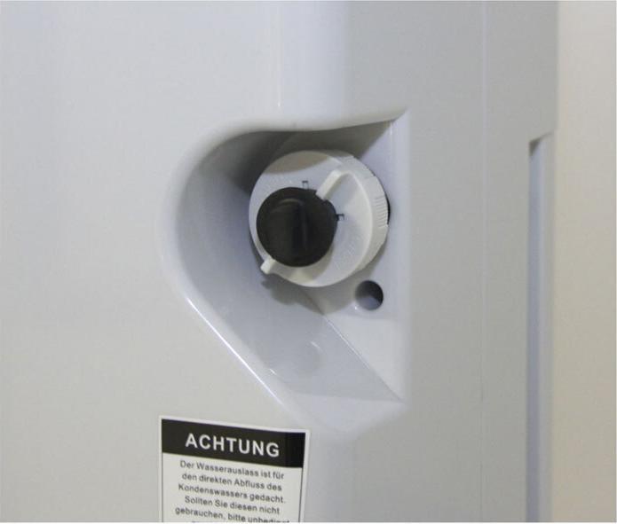 Produktbild Kibernetik Luftentfeuchter (72 m², 50 l/24h)