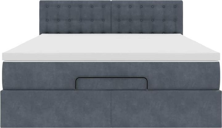 Image du produit vidaXL Ottoman-Bett (140 x 200 cm)