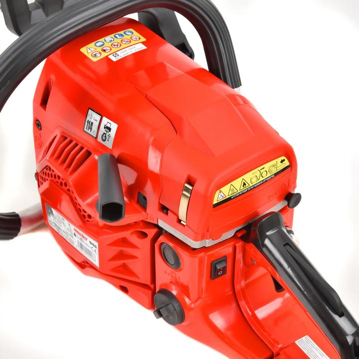 Actual product image Hecht 950 Kettensäge Benzin