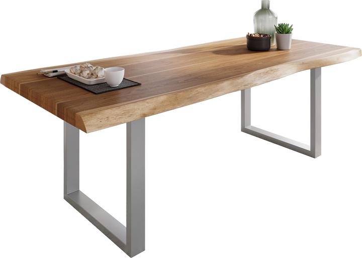 Akazie, Natur, Silber