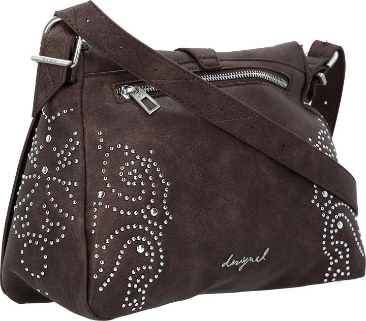 Actual product image Desigual Poker Face Posadas Umhängetasche 31 cm