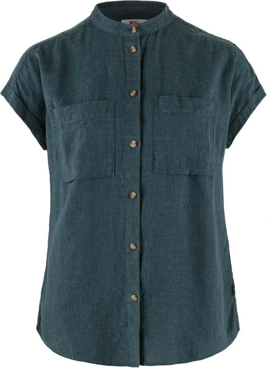 Immagine prodotto Fjällräven Camicia Övik Hemp da donna S/S (M)