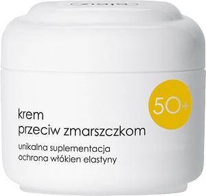 Produktbild Ziaja Anti-Wrinkle Cream 50plus Day and Night 50ml (50 ml, 24h Creme)