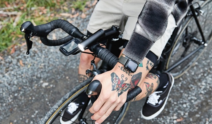 Actual product image knog. PWR Rider (450 lm, 450 lm)
