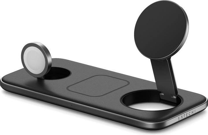 Actual product image Satechi Qi2 Trio (15 W)