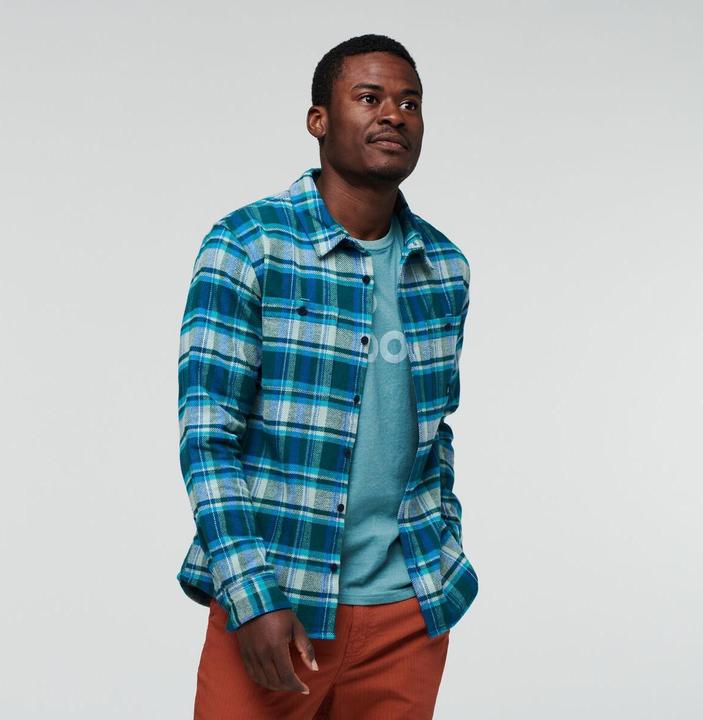 Immagine prodotto Cotopaxi Mero Organic Flannel Shirt (S)