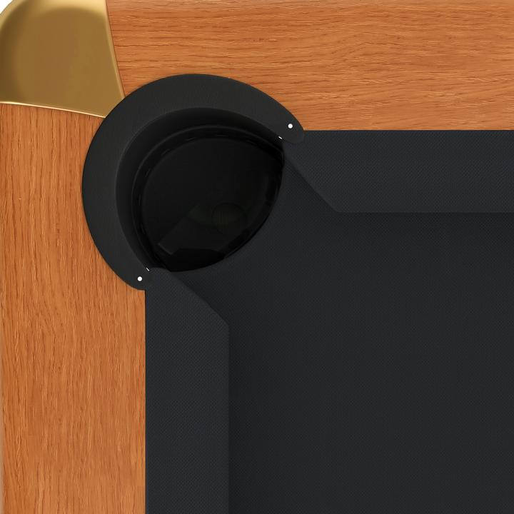 Actual product image Bison Billiard table "Tyrol Alder"