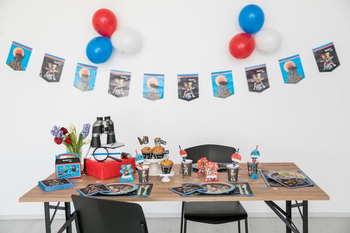 Image du produit DH-Konzept Serviettes Les trois points d'interrogation Kids (20 pcs)