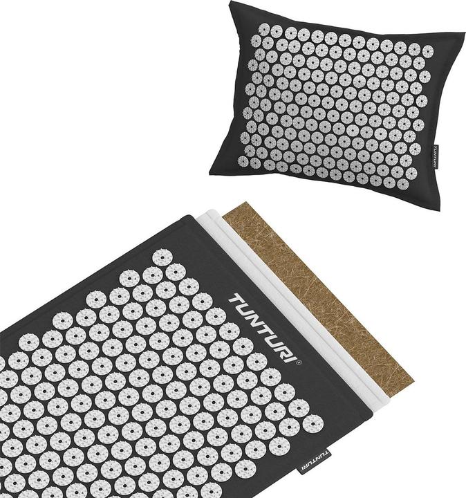 Immagine prodotto Tunturi Akupressurmatte Pro mit Kissen, div.Farben (20 mm)