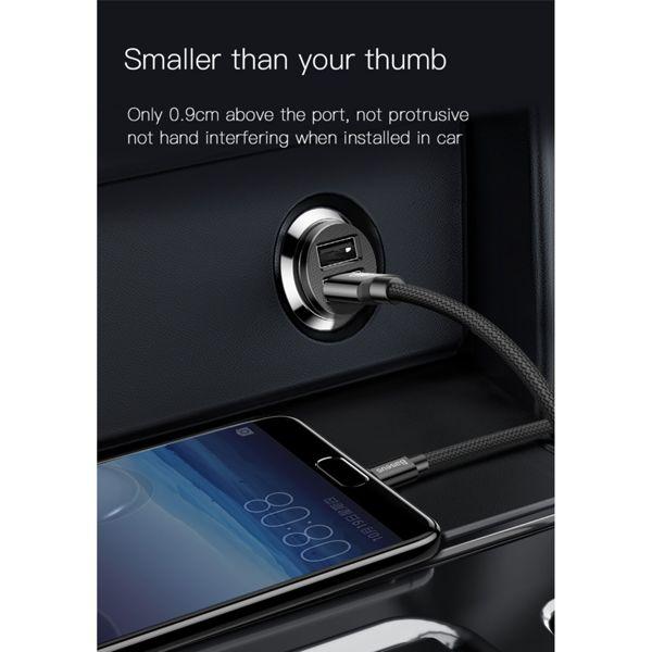 Image du produit Baseus Grain Car Charger