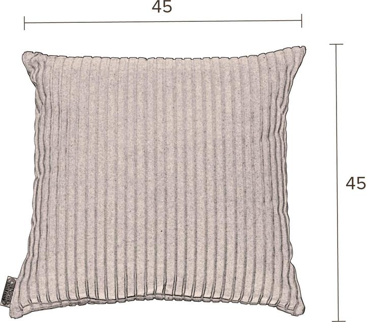 Produktbild Dutchbone Dubai (45 x 45 cm)