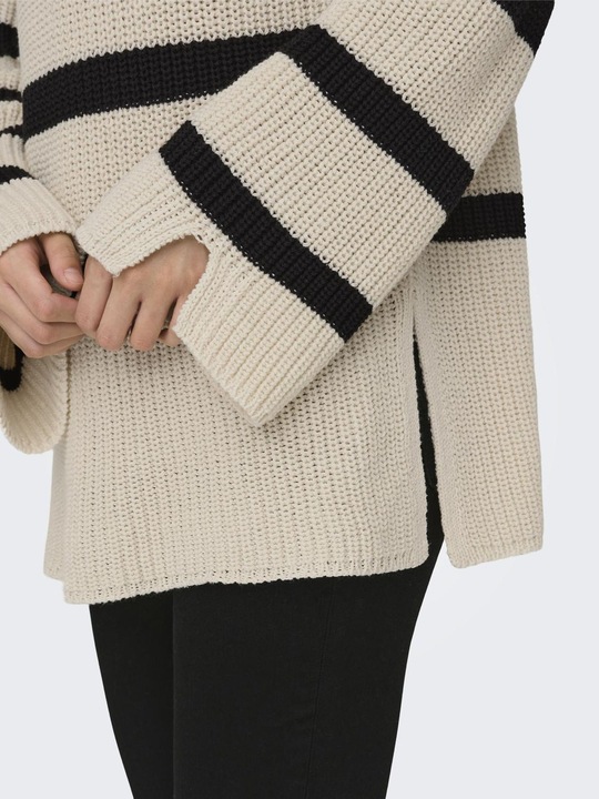Image du produit Only Pull en maille à col haut (XS)