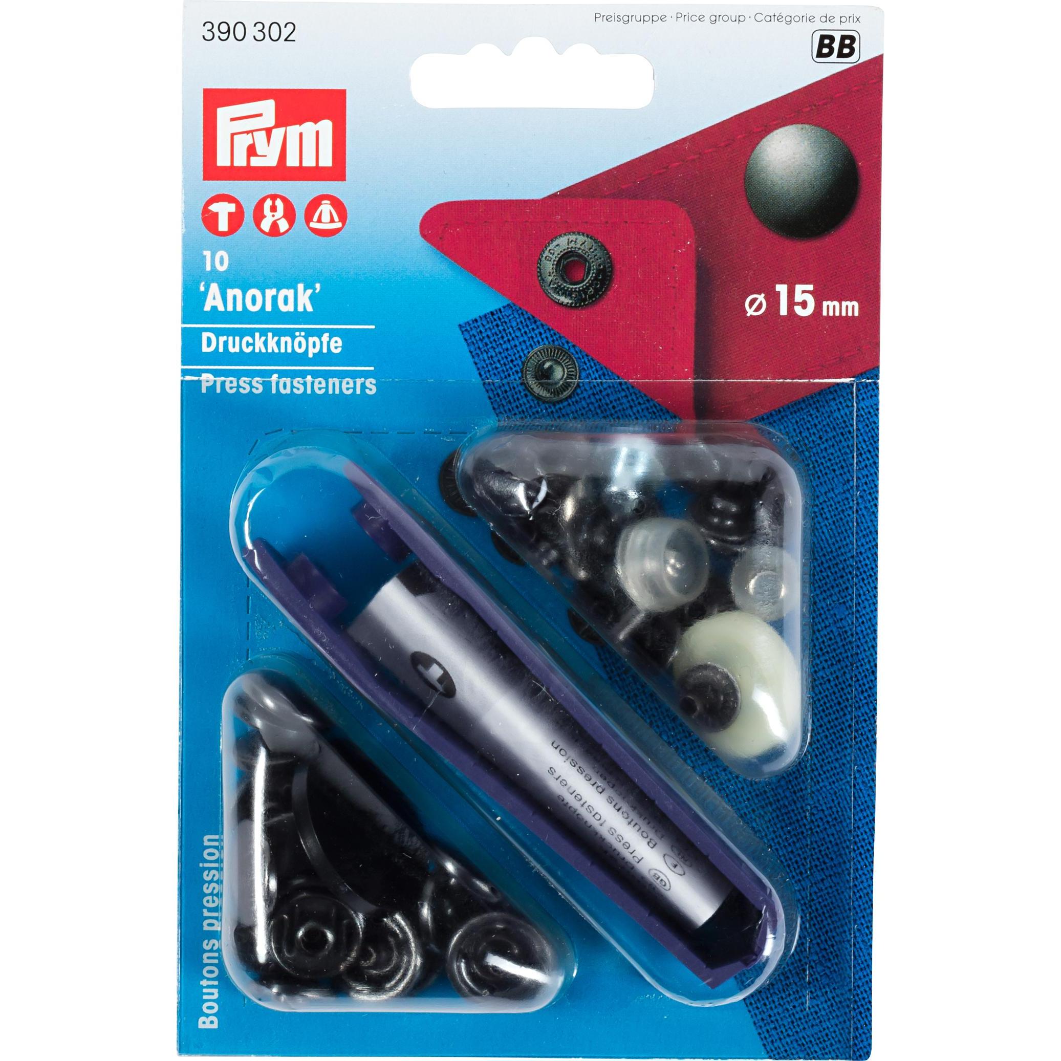 Prym Druckknöpfe (390302)