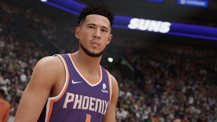 Produktbild 2K Games NBA 2K23 (Xbox One S, DE)