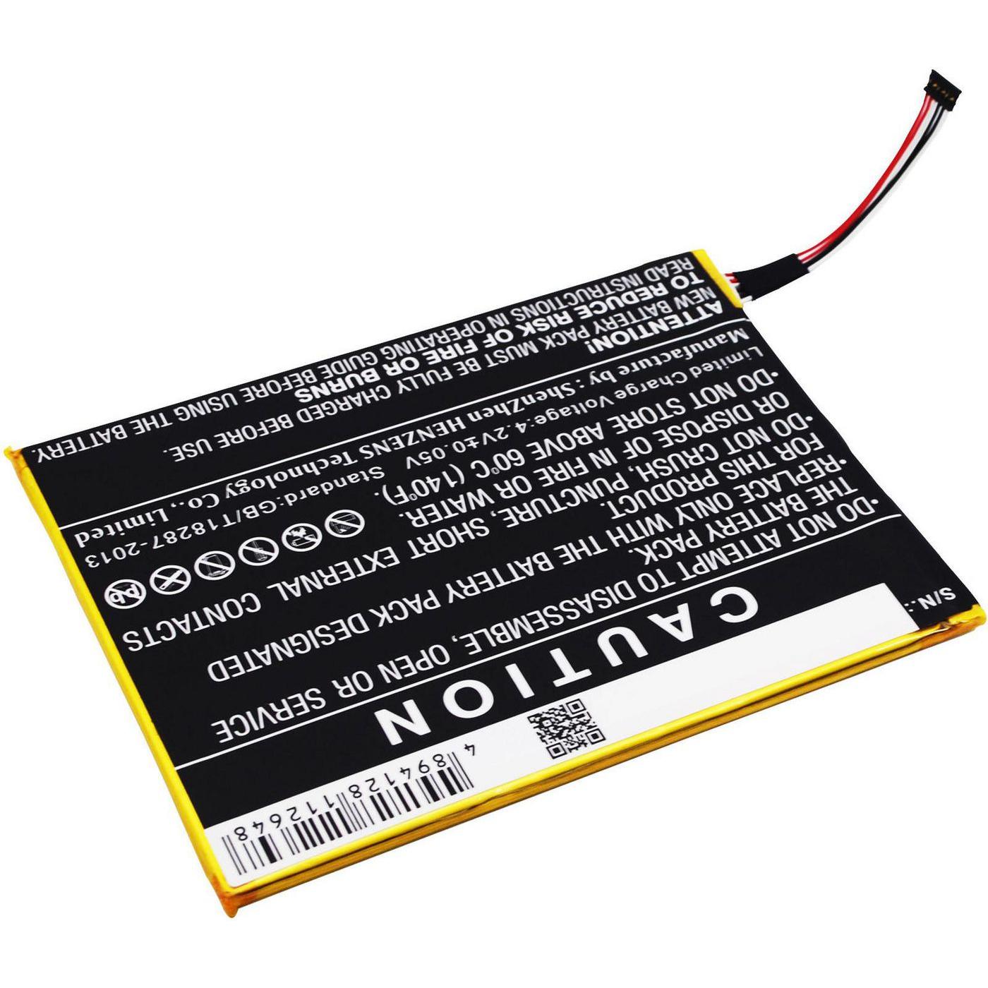 Thumbnail - CoreParts Battery for Alcatel Mobile, Smartphone Akku