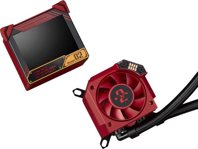 Produktbild ASUS Rog Ryujin Iii 360 Argb Eva Edition