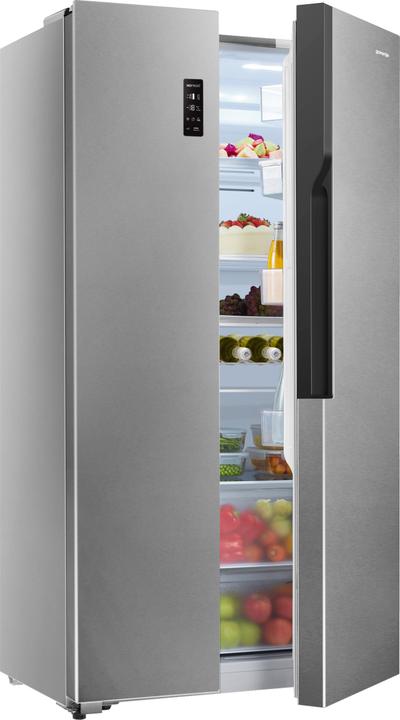 Actual product image Gorenje NRS918EMX (519 l)