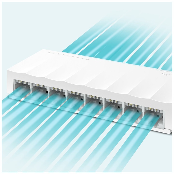 Produktbild TP-Link LS1008 (8 Ports)