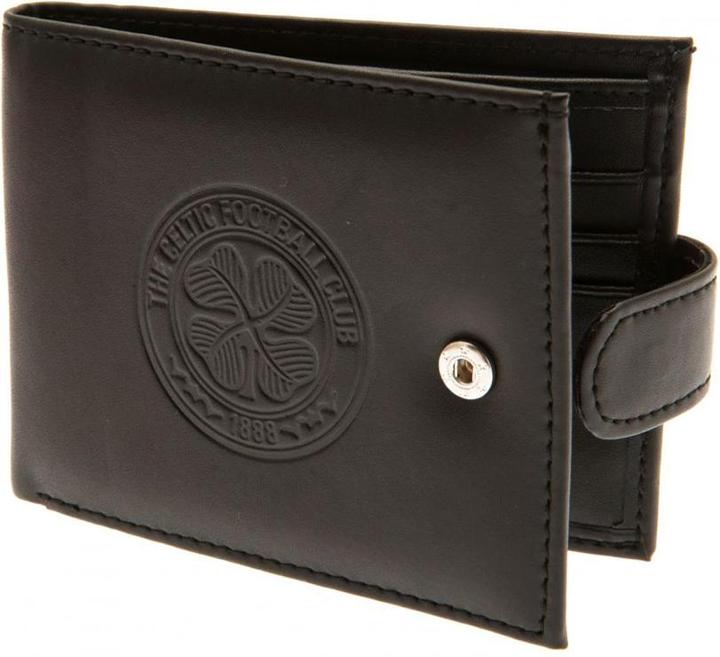 Actual product image Celtic FC Leather wallet