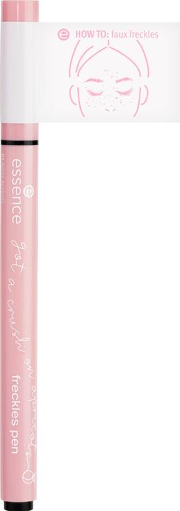 Produktbild essence Bronzer Freckles Pen (01 Après Apricots, Bronzer, 0.60 g)