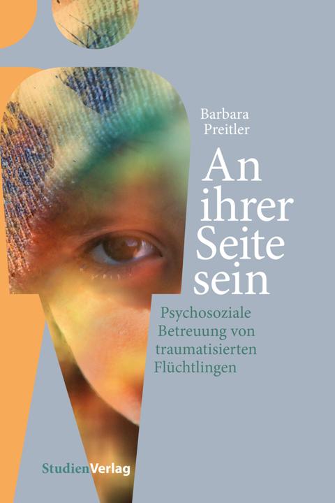 Produktbild An ihrer Seite sein (Deutsch, Barbara Preitler, 2017)