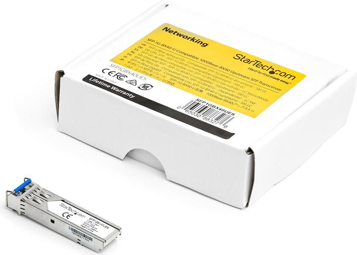 Produktbild StarTech SFP-1G-BX40-U SFP