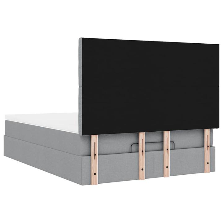 Image du produit vidaXL Ottoman-Bett (140 x 200 cm)