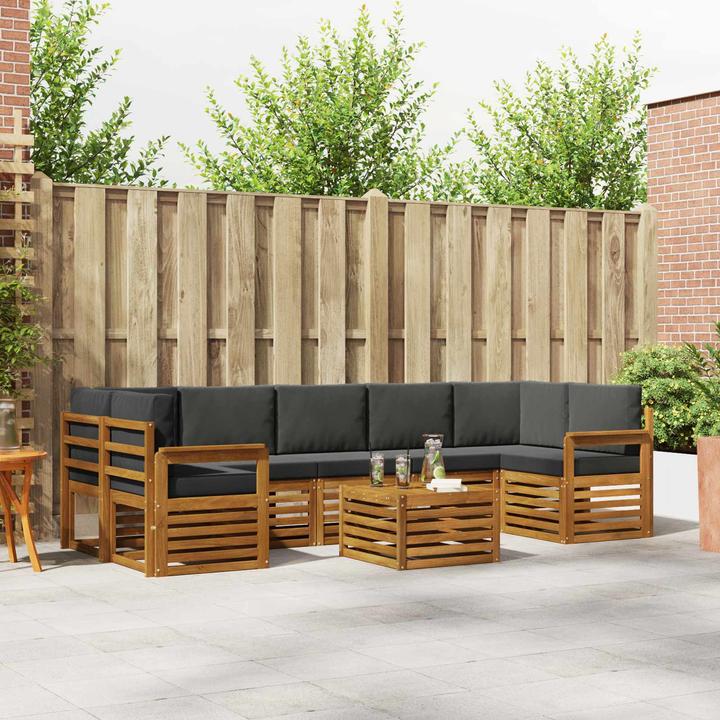Produktbild vidaXL Outdoor-Sofa