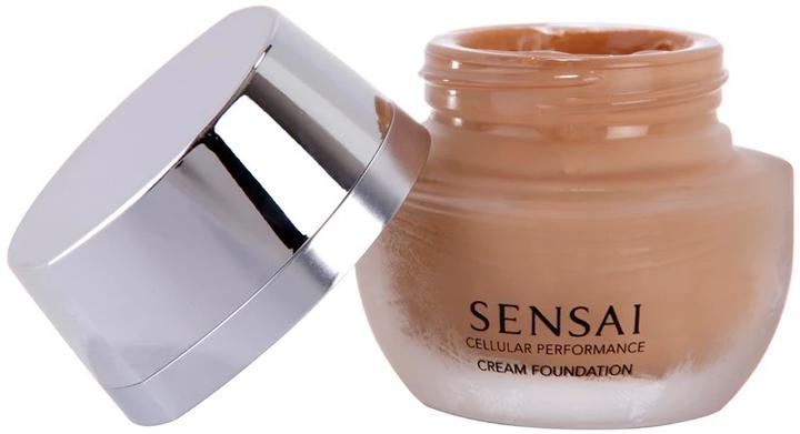 Produktbild Sensai Cellular Performance Cream Foundation (CF13 WARM BEIGE)