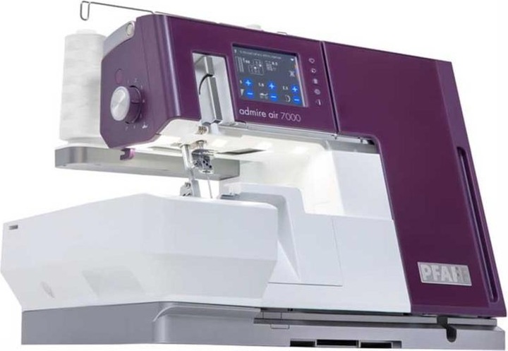 Actual product image Pfaff Admire Air 7000