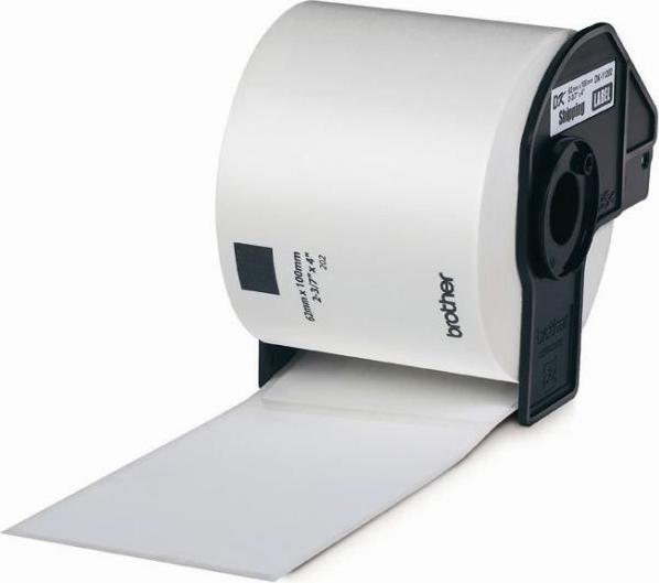 Produktbild Brother DK-11202 Versandetiketten (62 mm)