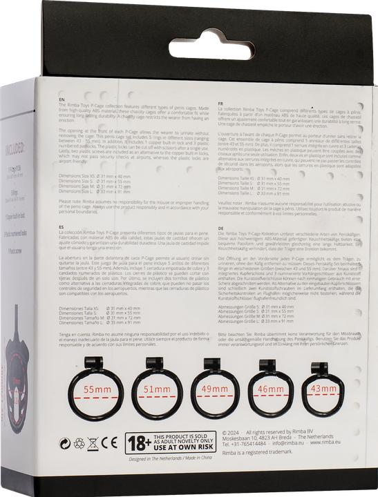 Produktbild Rimba P-Cage