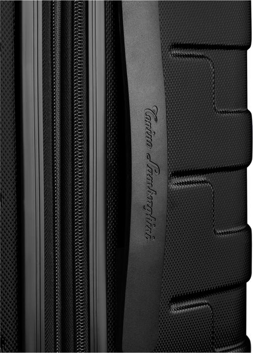 Produktbild Tonino Lamborghini Milano 4 Rollen Kofferset 3-teilig mit Dehnfalte