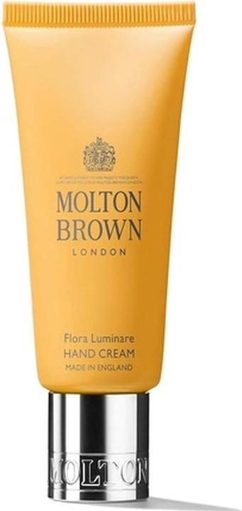 Actual product image Molton Brown Flora Luminare Hand Cream (40 ml)