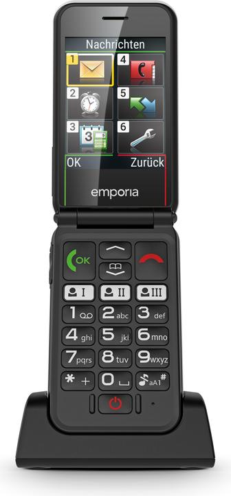 Produktbild Emporia SIMPLICITYglam (2.80", 2G)