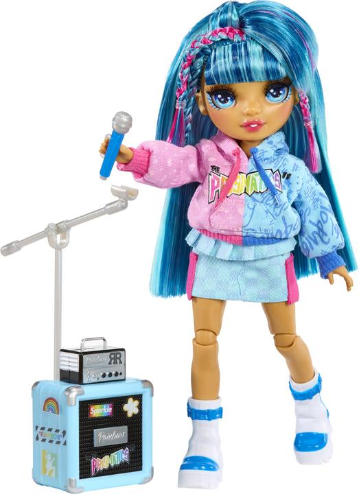 Rainbow High Neue Jr High Mode Skyler