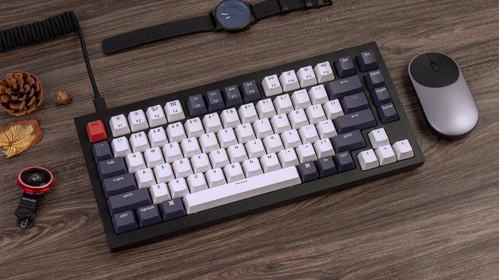 Actual product image Keychron Q1 (US, Cable)