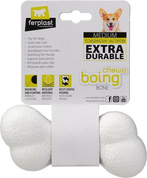Produktbild Ferplast Chewa boing bone L - Hundespielzeug
