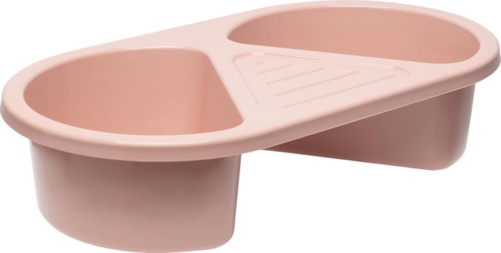 Produktbild Zewi Kinder-Waschbecken Pale Pink 2-teilig