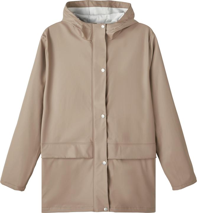 Actual product image Lmtd Long rain jacket (146, 152)