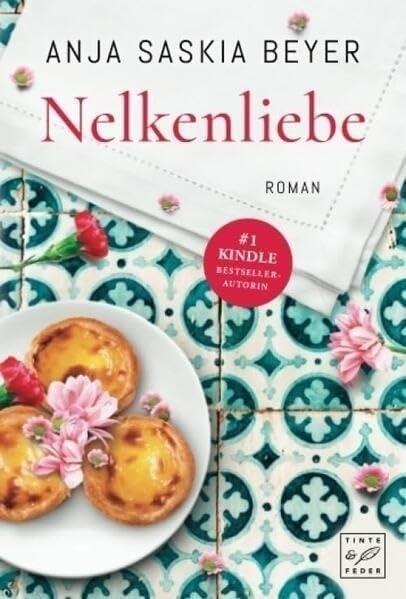 Produktbild Amazon Nelkenliebe (Deutsch, Anja Saskia Beyer, 2017)