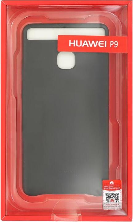 Actual product image Huawei Leather cover (Huawei P9)